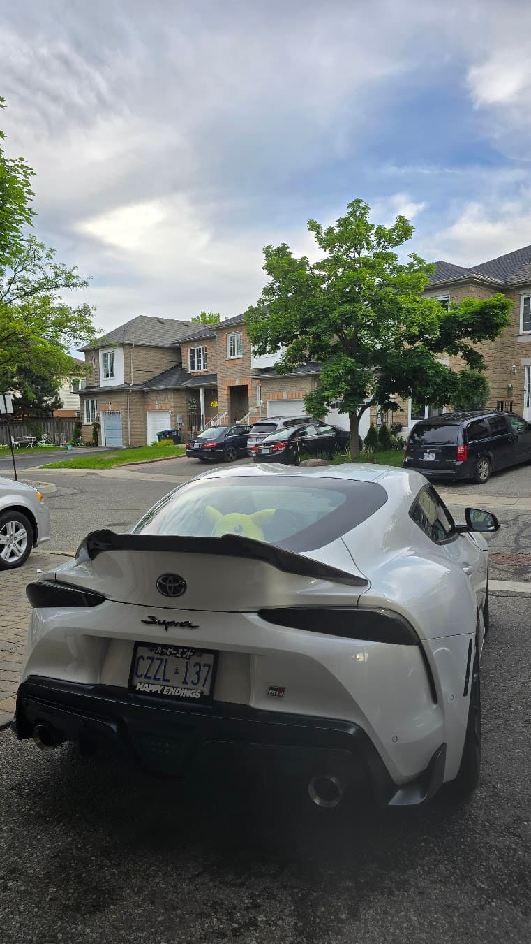 Tail Light Signature