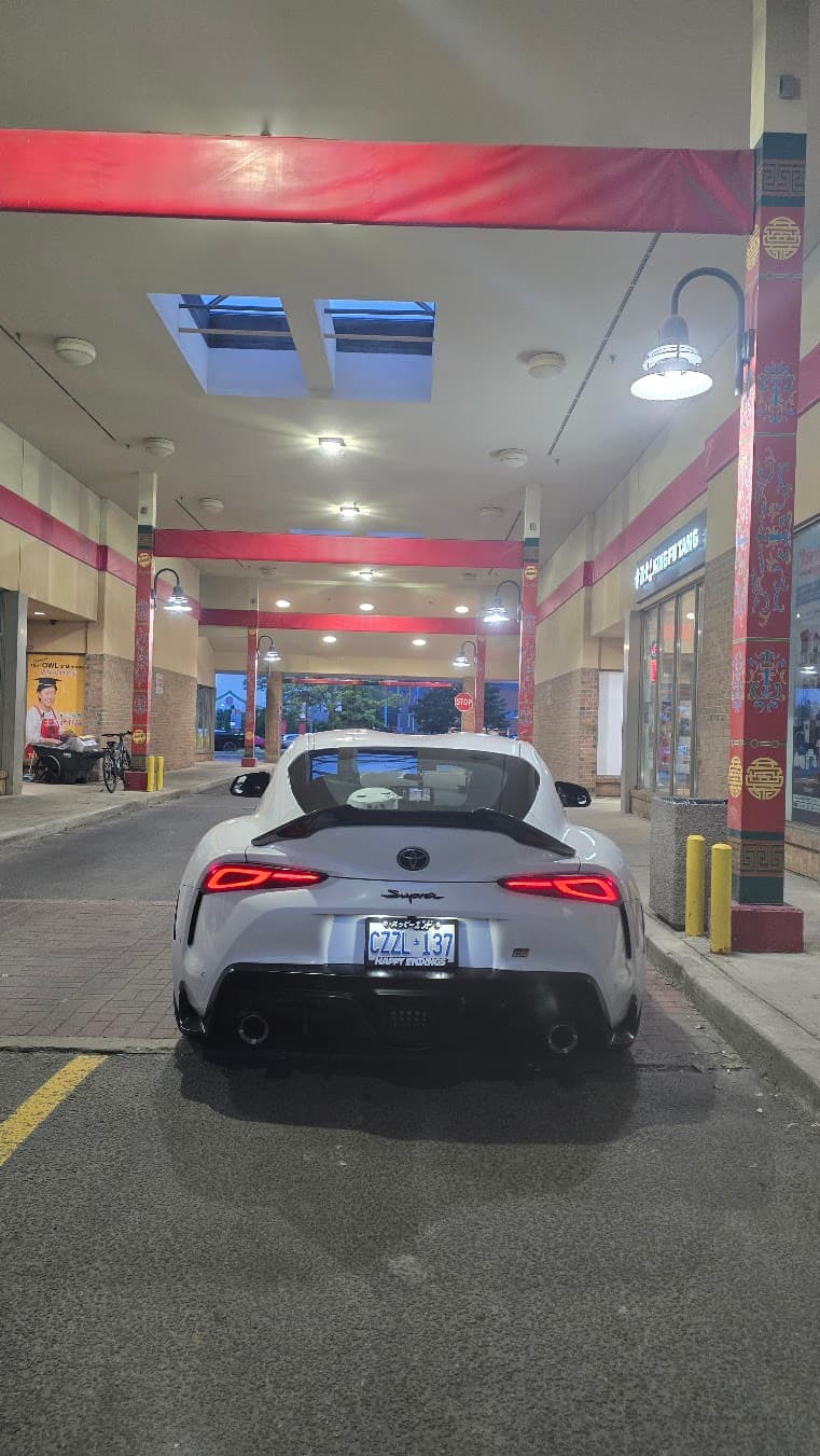 Exhaust Study