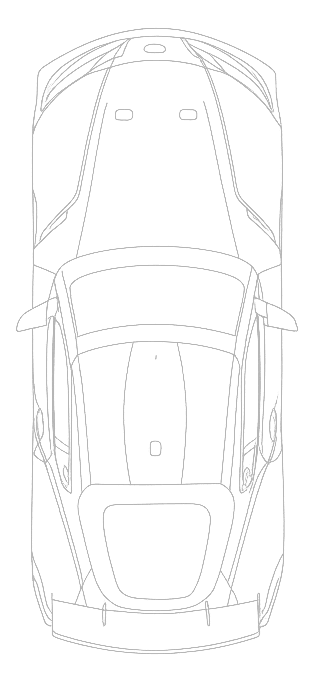 Toyota GR Supra A90 top-down engineering blueprint